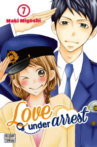 Love under arrest tome 7 - Miyoshi Maki