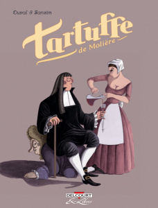 Tartuffe Intégrale - DUVAL/ZAZIM/HUBERT