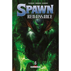 Spawn renaissance tome 6 - McFarlane Todd ; Kudranski Szymon ; Alexander Jaso