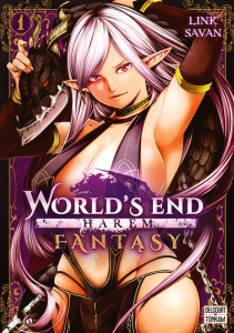 World's End Harem Fantasy Tome 1 - COLLECTIF