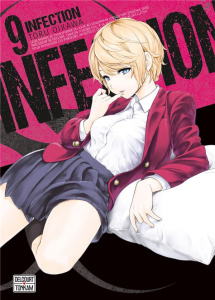 Infection Tome 9 - Oikawa Toru