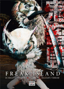 Freak Island Tome 8 - Hokazono Masaya ; Zouzoulkovsky Vincent
