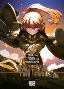 Tanya The Evil Tome 10 - Zen Carlo ; Tojo Chika ; Shinotsuki Shinobu