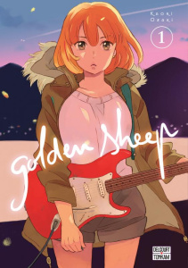 Golden Sheep Tome 1 - Ozaki Kaori ; Honnoré Patrick