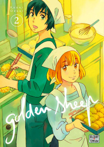 Golden Sheep Tome 2 - Ozaki Kaori