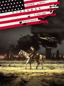 Cyberwar Tome 3 : Thuy Diêm - Pecqueur Daniel ; Denys