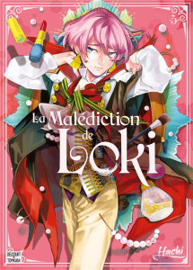La Malédiction de Loki Tome 5 - Hachi