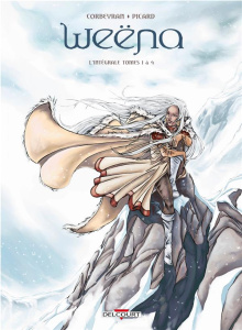 Weëna - Intégrale. Tomes 1 à 4 - Corbeyran Eric ; Picard Alice ; Brants Elsa