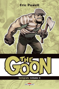 The Goon - Intégrale Tome 2 - Powell Eric ; Meylaender Nick ; Powell Robin ; Ste