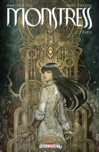 Monstress Tome 5 : Guerrière - Liu Marjorie ; Takeda Sana ; Remaud Hélène