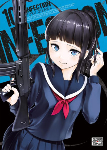 Infection Tome 10 - Oikawa Toru