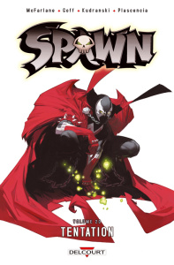 Spawn Tome 20 : Tentation - McFarlane Todd ; David Goff jonathan ; Kudranski