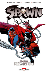 Spawn Tome 21 : Prémonition - McFarlane Todd ; Goff Jonathan David ; Kudranski S