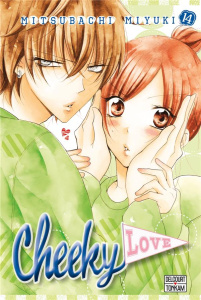 Cheeky Love Tome 14 - Miyuki Mitsubachi ; Sys Corentine