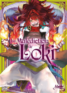 La Malédiction de Loki Tome 6 - Hachi