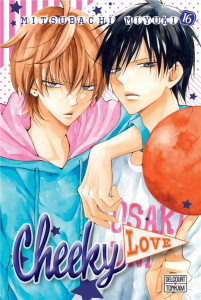 Cheeky Love Tome 16 - Miyuki Mitsubachi ; Sys Corentine
