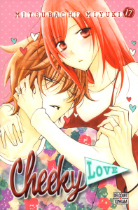Cheeky Love Tome 17 - Miyuki Mitsubachi