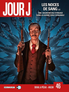 Jour J Tome 46 : Les Noces de sang 1/2 - Duval Fred ; Pécau Jean-Pierre ; Arlem Renato