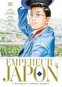 Empereur du Japon. L'histoire de l'empereur Hirohito Tome 4 - Nojo ; Hando ; Eifuku ; Shiba