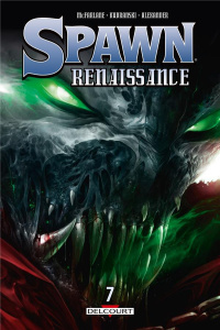 Spawn Renaissance Tome 7 - McFarlane ; Kudranski ; Alexander