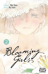 Blooming Girls Tome 2 - Okada Mari ; Emoto Nao ; Oudin Géraldine