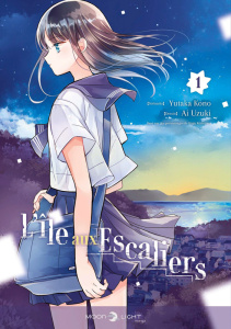 L'île aux Escaliers Tome 1 - Kono Yutaka ; Uzuki Ai ; Buquet Rémi