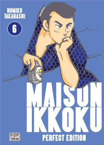 Maison Ikkoku - Perfect Edition Tome 6 - Takahashi Rumiko