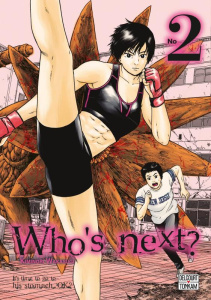 Who's next ? Tome 2 - Wakasugi Kiminori ; Nabhan Fabien