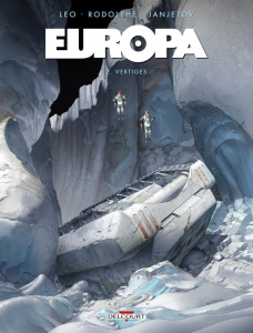 Europa Tome 2 : Vertiges - Leo ; Rodolphe ; Janjetov