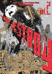 Search and Destroy Tome 2 - Kaneko Atsushi ; Tezuka Osamu ; Ludmann Sébastien