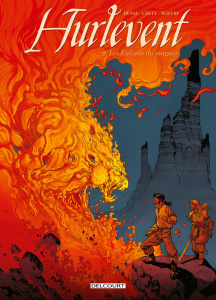 Hurlevent Tome 2 : Les Enfants du magma - Duval Fred ; Créty Stéphane ; Maffre Jérôme ; Gaul