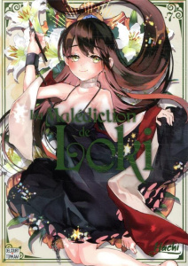 La Malédiction de Loki Tome 7 - Hachi
