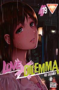Love X Dilemma Tome 19 - Sasuga Kei