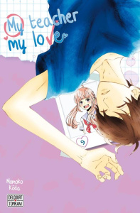 My teacher, my love Tome 9 - Kôda Momoko