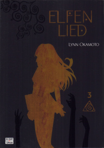 Elfen Lied Tome 3 - Okamoto Lynn ; Nabhan Fabien