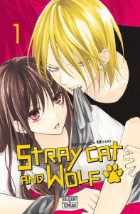 Stray cat and wolf Tome 1 - Miyuki Mitsubachi ; Sys Corentine