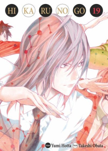 Hikaru no Go Tome 19 . Edition de luxe - Hotta Yumi ; Obata Takeshi ; Naruse Julie ; Naruse