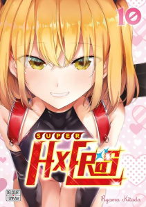 Super HxEros Tome 10 - Kitada Ryoma