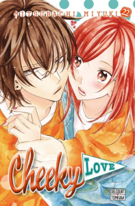 Cheeky Love Tome 22 - Miyuki Mitsubachi ; Sys Corentine