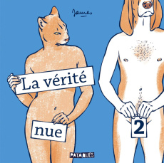 La Vérité nue Tome 2 - James