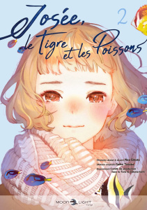 Josée, le Tigre et les Poissons Tome 2 - Emoto Nao ; Tanabe Seiko