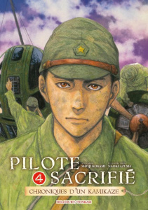 Pilote sacrifié Tome 4 - Kokami Shoji ; Azuma Naoki ; Lalloz Jacques