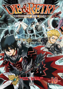 Die & Retry Tome 10 - Abe Masayuki ; Miura Jun