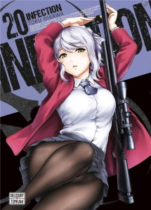 Infection Tome 20 - Oikawa Toru