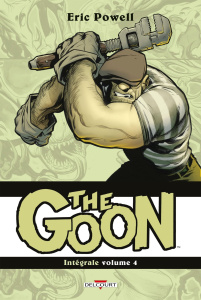 The Goon - Intégrale Tome 4 - Powell Eric ; Meylaender Nick