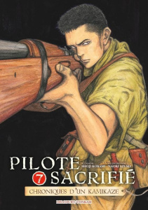 Pilote sacrifié Tome 7 - Kokami Shoji ; Azuma Naoki