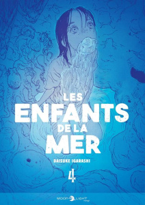 Les enfants de la mer Tome 4 - Igarashi Daisuke ; Oudin Géraldine