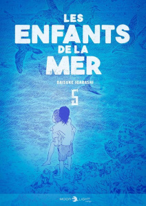 Les Enfants de la mer Tome 5 - Igarashi Daisuke