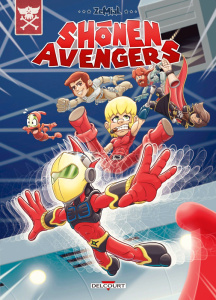 Shonen Avengers - Zemial