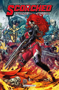 Spawn - L'escouade infernale : Scorched Tome 1 - McFarlane ; Lewis ; Segovia ; Siqueira